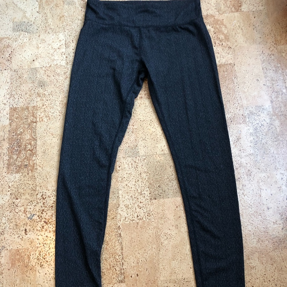 Kyodan Warn Run Charcoal leggings